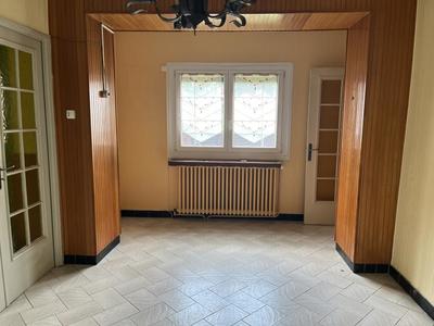 Maison - 70 m² - 4 pièces