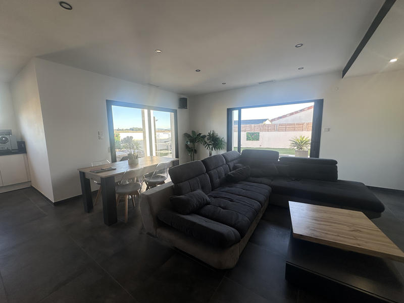 Villa - 110 m² - 4 pièces