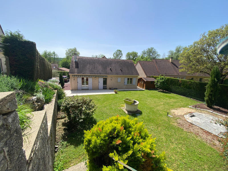 Maison - 97 m² - 4 pièces