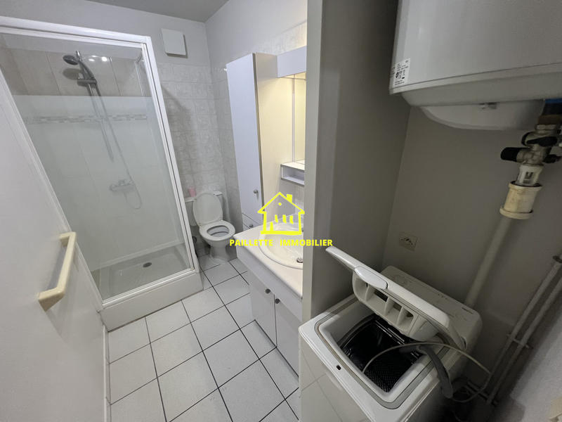 Appartement - 27 m² - 1 pièce