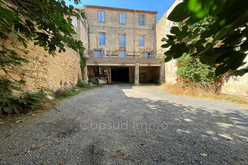 Immeuble - 240 m² - 9 pièces