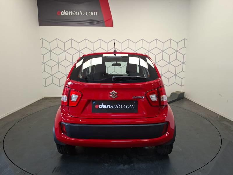 Suzuki Ignis 1.2 Dualjet Hybrid Shvs avantage