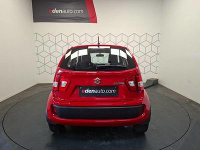 Suzuki Ignis 1.2 Dualjet Hybrid Shvs avantage