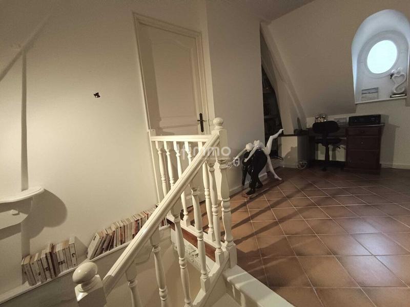 Maison - 140 m² - 7 pièces