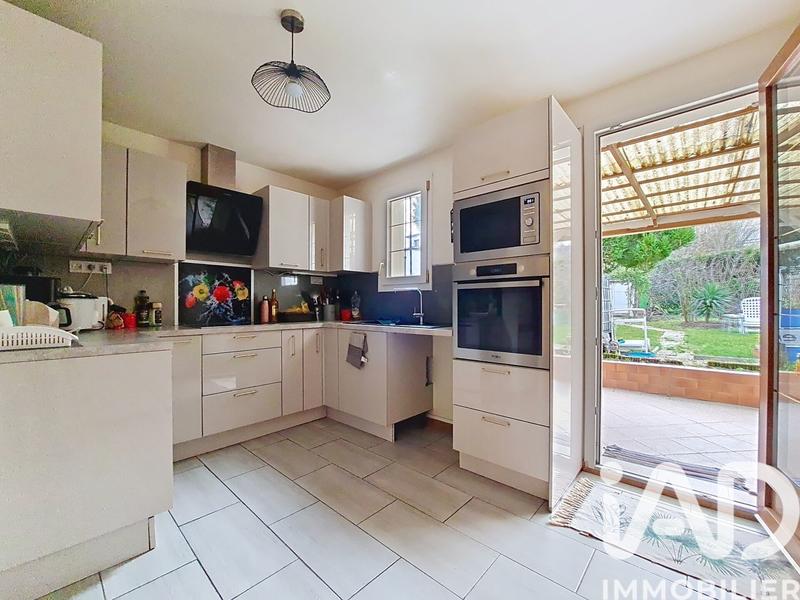 Maison - 124 m² - 5 pièces