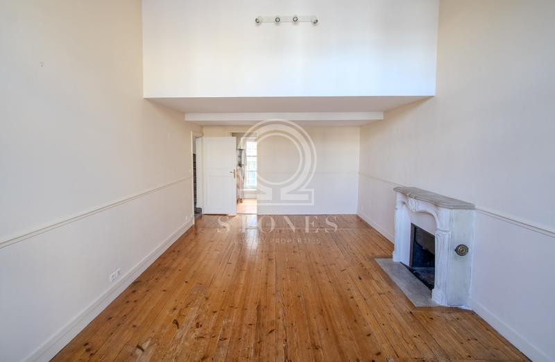 Maison ancienne - 105 m² - 5 pièces