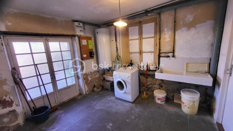 Maison de village - 147 m² - 7 pièces