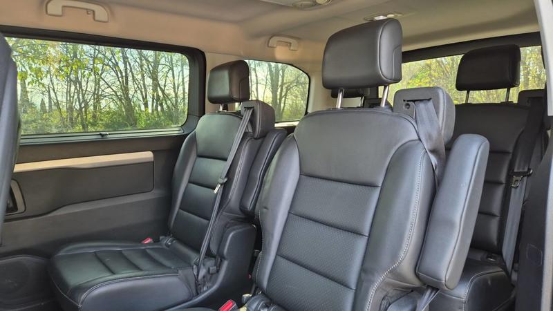 Peugeot Traveller Standard 2.0 BlueHDi 145.0 Business Vip