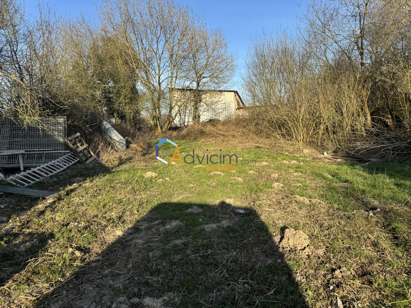 Maison - 77 m² - 3 pièces