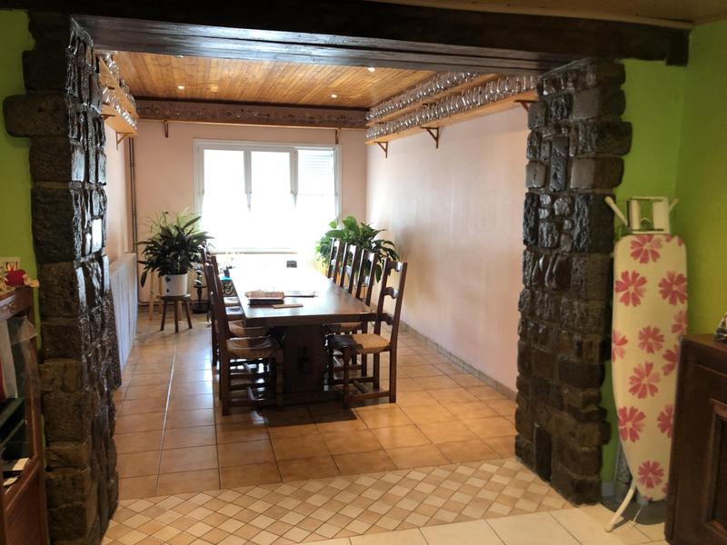 Maison - 109 m² - 6 pièces