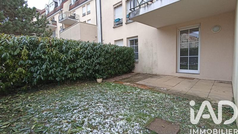 Appartement - 49 m² - 2 pièces