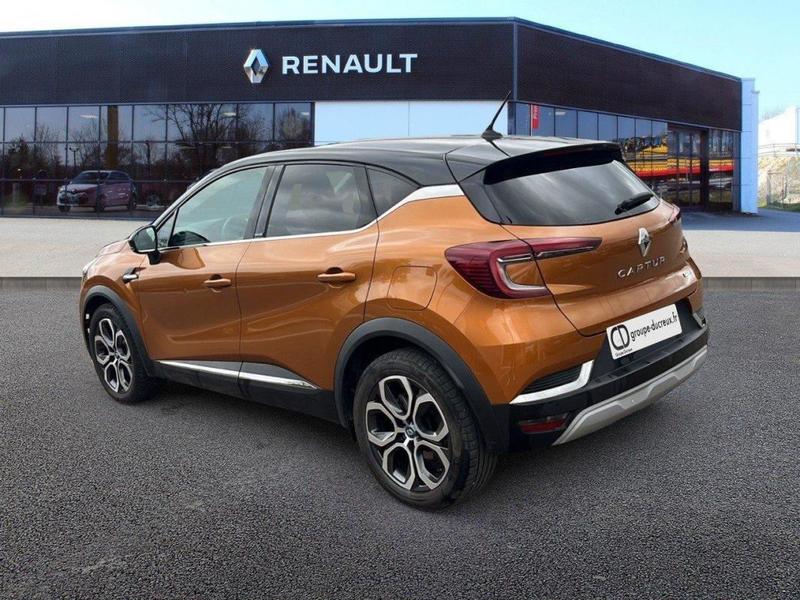 Renault Captur E-Tech Plug-in 160 Intens