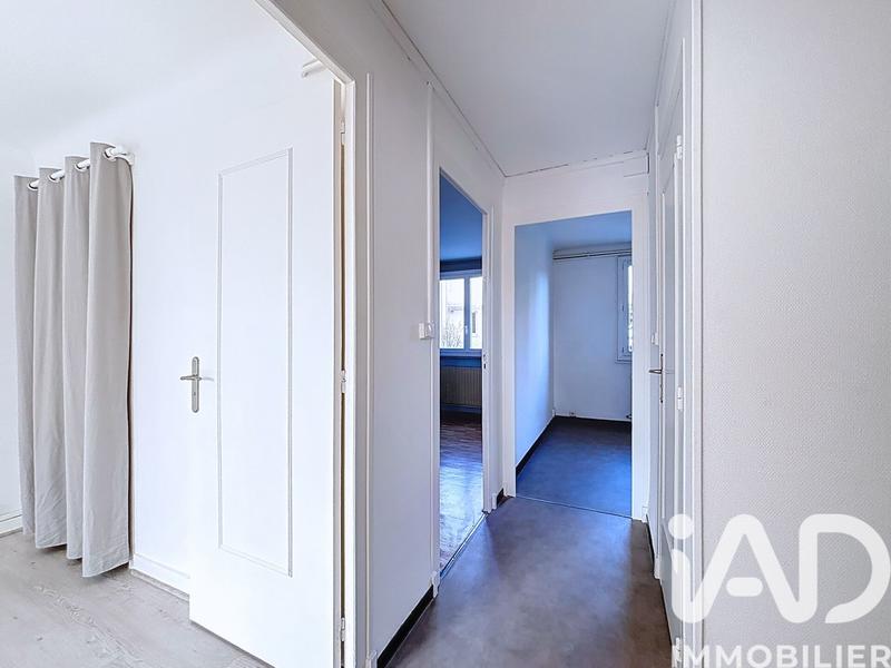 Appartement - 65 m² - 5 pièces