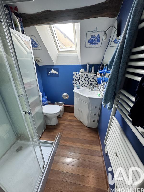 Maison - 123 m² - 6 pièces