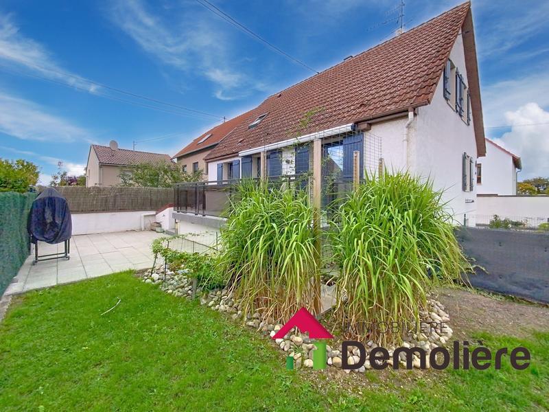 Maison - 109 m² - 5 pièces