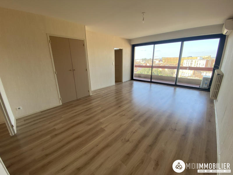 Appartement - 76 m² - 3 pièces