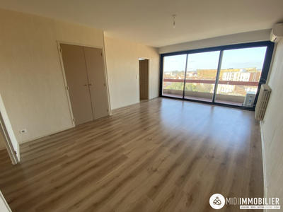 Appartement - 76 m² - 3 pièces