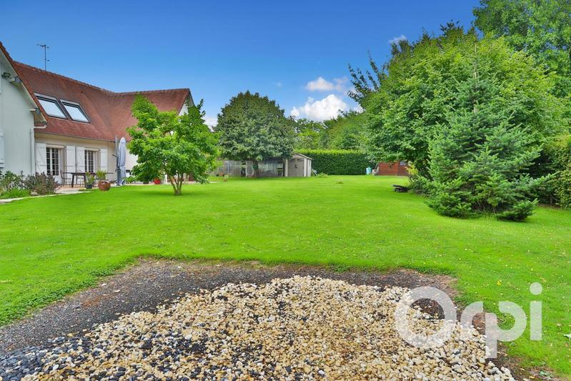 Maison - 223 m² - 7 pièces