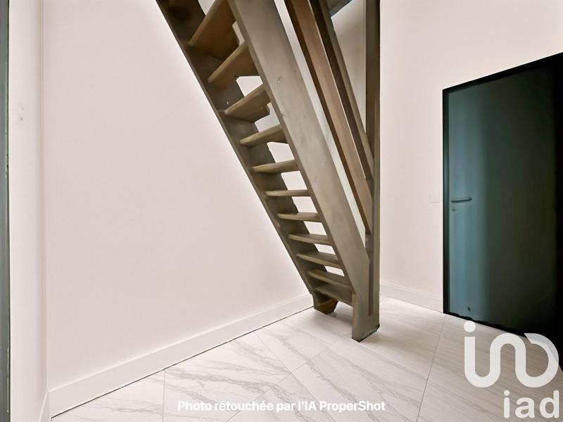 Appartement - 53 m² - 3 pièces