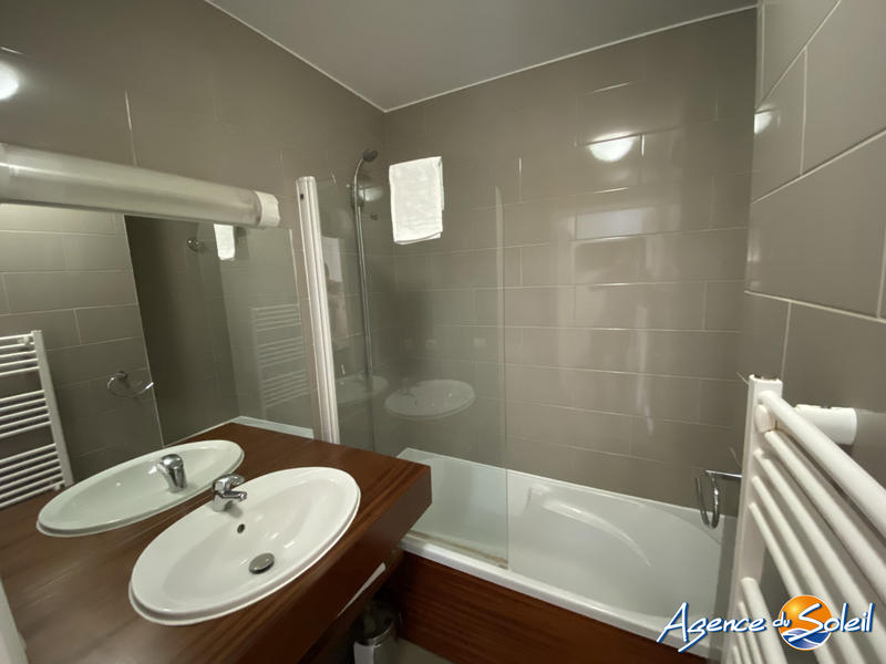 Appartement - 39 m² - 2 pièces