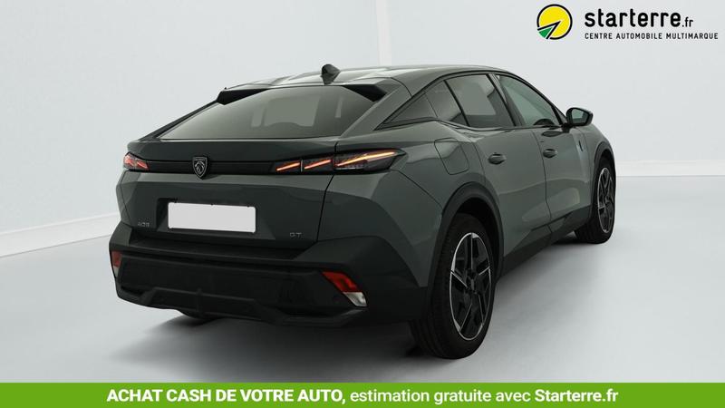 Peugeot 408 Hybrid 145 e-Dcs6 Gt