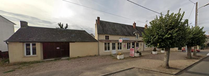 Immeuble mixte - 8 pièces