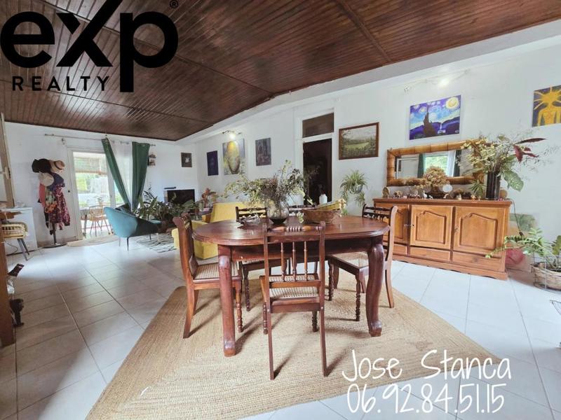 Maison - 105 m² - 4 pièces