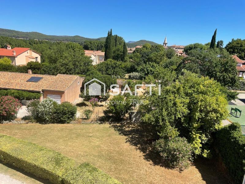 Appartement - 48 m² - 3 pièces