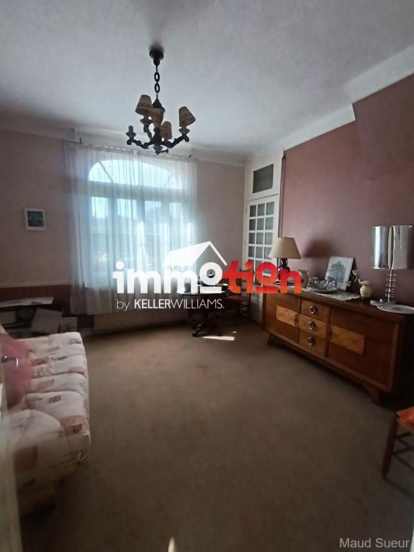 Maison - 126 m² - 6 pièces