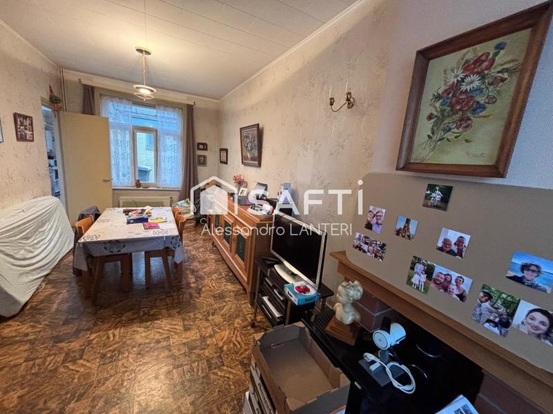 Maison - 75 m² - 4 pièces