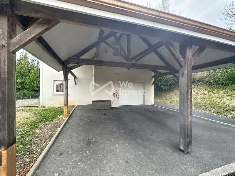 Maison contemporaine - 175 m² - 5 pièces