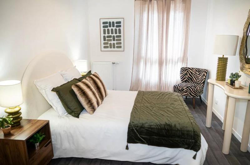 Appartement - 94 m² - 4 pièces