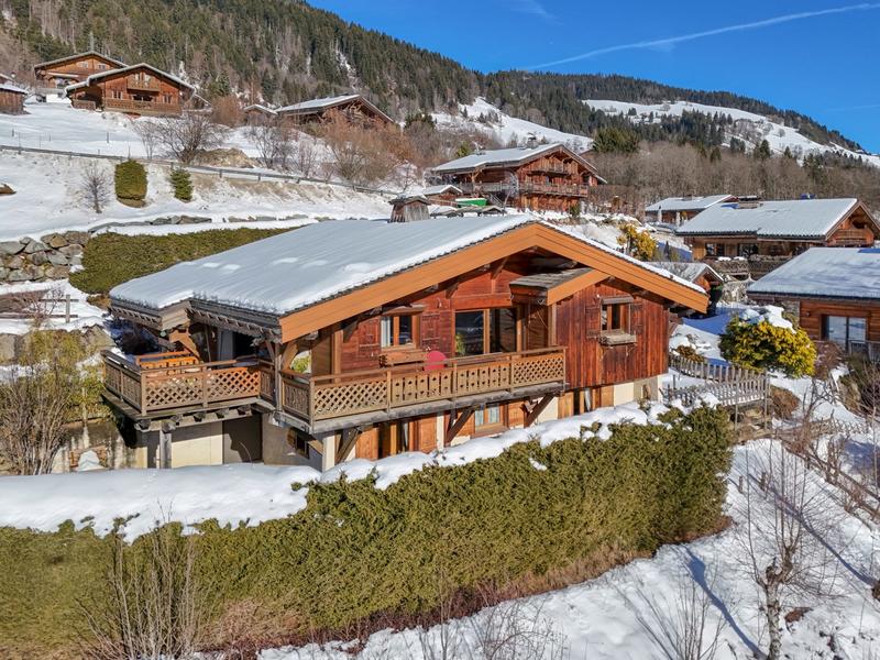 Châlet - 156 m² - 7 pièces