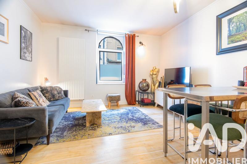 Appartement - 44 m² - 2 pièces