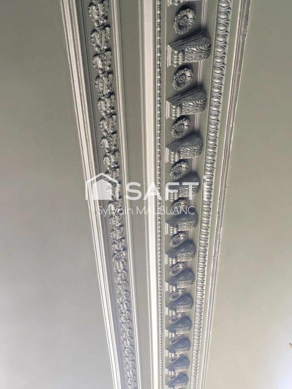 Château - 498 m² - 17 pièces