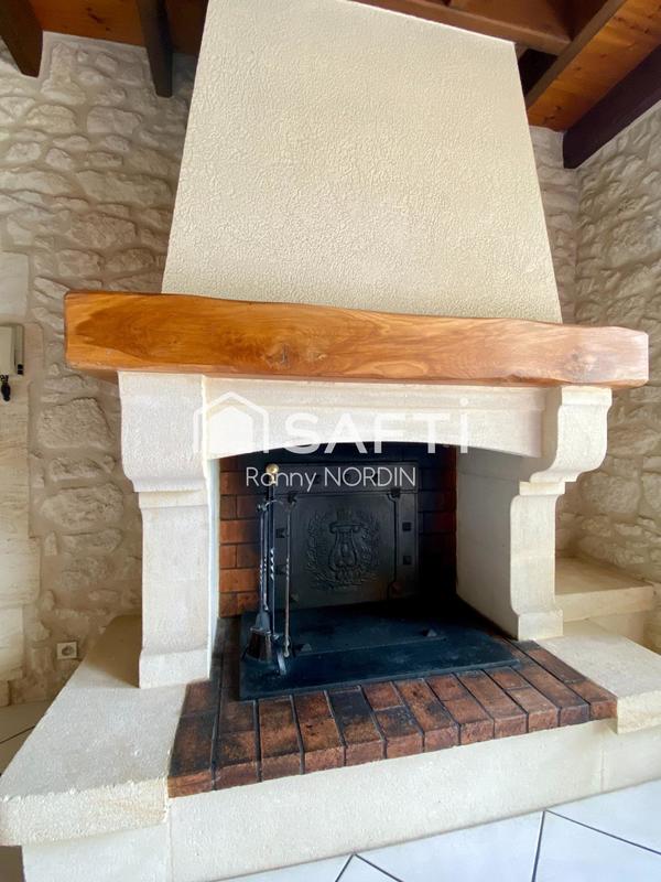 Maison - 188 m² - 7 pièces