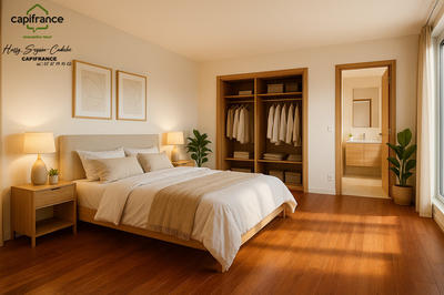 Maison - 111 m² - 6 pièces