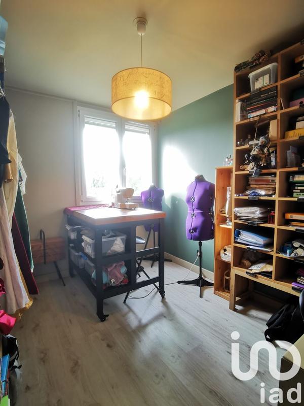 Appartement - 72 m² - 4 pièces