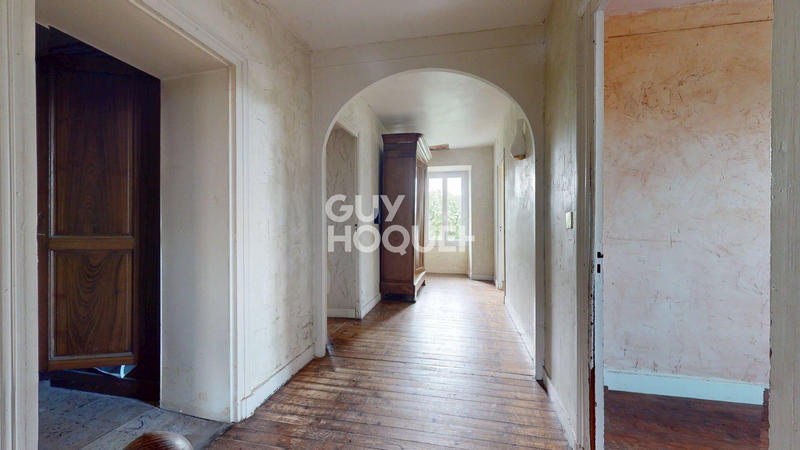 Maison - 130 m² - 6 pièces