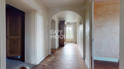 Maison - 130 m² - 6 pièces