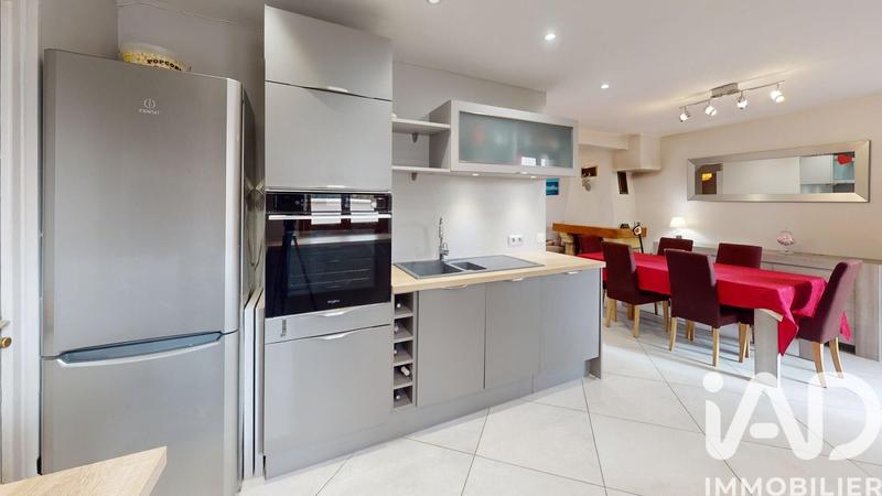 Maison - 100 m² - 5 pièces