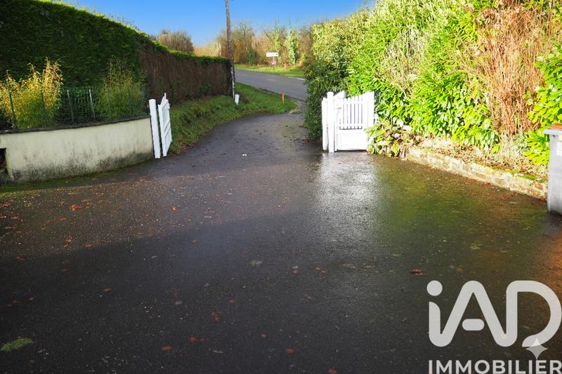 Maison - 132 m² - 7 pièces