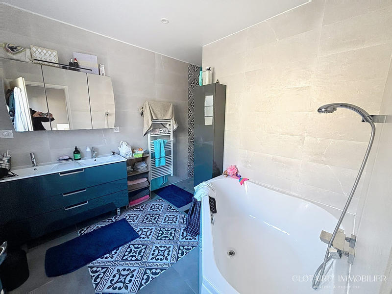 Maison ancienne - 137 m² - 6 pièces