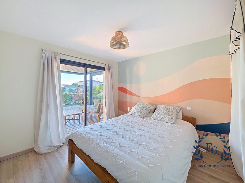 Villa - 117 m² - 4 pièces