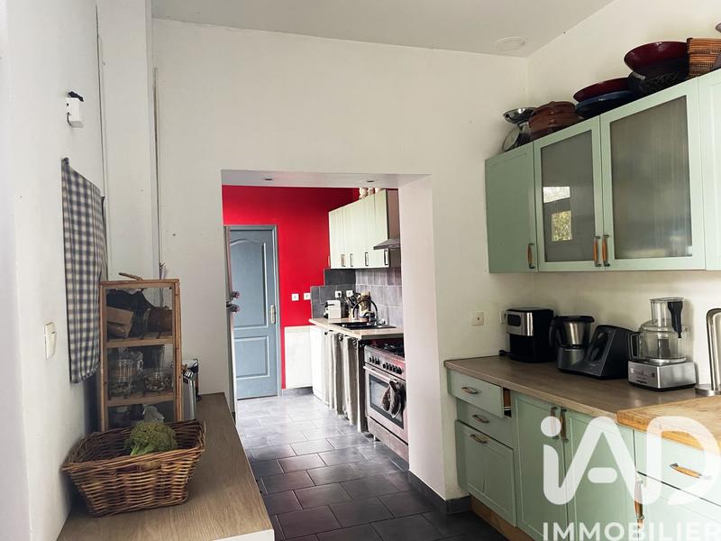 Maison - 124 m² - 4 pièces