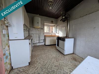 Maison - 69 m² - 4 pièces