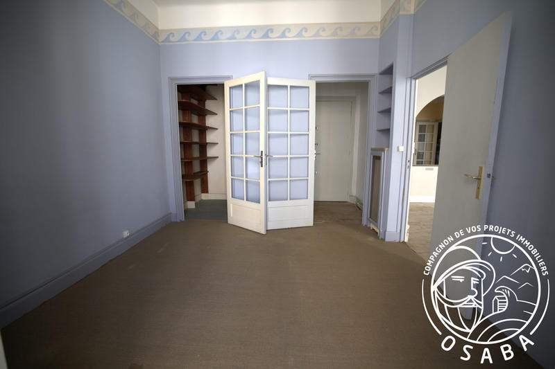 Appartement - 86 m² - 4 pièces