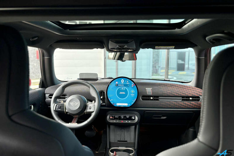 Mini Cooper 156ch John Works