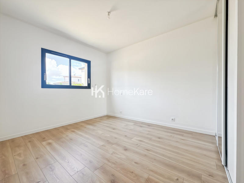 Maison - 122 m² - 5 pièces