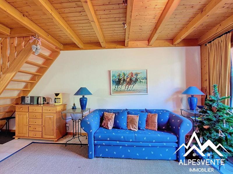 Duplex - 34 m² - 2 pièces